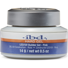 Builder gel IBD Hard Gel LED/UV Builder Gel Pink 14.8ml