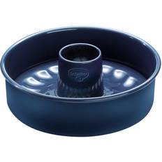 Blå Bageforme Dr. Oetker Med Aftagelig Bund 28 cm 3 Dele Mørkeblå Bageform 28 cm