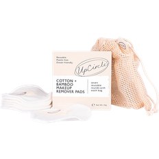UpCircle Cotton & Bamboo MakeUp Remover Pads 7 stk