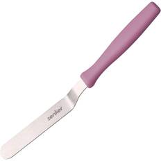 Spatules de Cuisine Zenker Dekorierspatel Sweet Sensation, 22cm, Frozen Rose Teigschaber