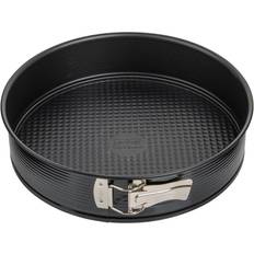 Zenker Utensilios de repostería Zenker Repostería Para Bizcocho Ø28 x 6.5 cm - Black Metallic Negro Molde desmontable