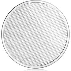 Pizza Pans New Star Foodservice Aluminum Baking Screen 12-Inch Pack of 6 Pizza Pan