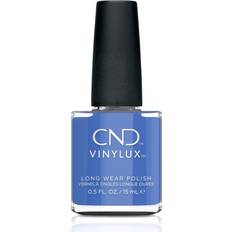 CND Bizarre Beauty Collection Vinylux Nail Polish #444 Motley Blue 15ml