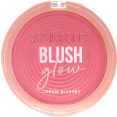 Sunkissed Base Makeup Sunkissed Blush Glow Cream Blusher 13G