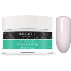 Cosmetics Karlash Professional Acrylic Powder Medium Pink 4 oz