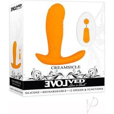 Arancione Eyeliner Evolved Volved Novelties Creamsicle - Arancione