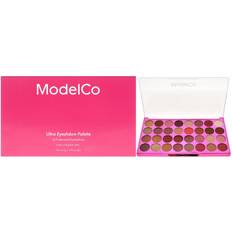 ModelCo ModelCo Ultra Eyeshadow Palette High Pigment Eye Enhancing 0.64 oz