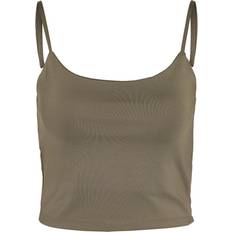 Noisy May Teresa Cropped Top, Crocodile