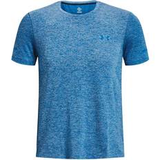 Under Armour Seamless Stride Laufshirt Herren Blau, Größe