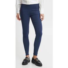 Fransa Dame Tights Fransa leggings denim look