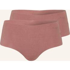 Microfiber Clothing Sloggi ZERO Microfibre 2.0 Short - Brown