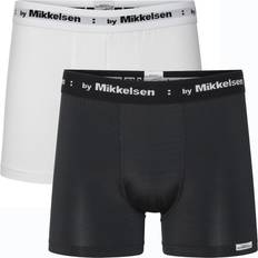 Microfiber boxershorts By Mikkelsen microfiber boxershorts, Hvid