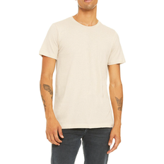 Tops Bella+Canvas Unisex 3001 Jersey Short Sleeve Tee - Natural