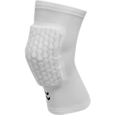 XXL Arm- en Beenwarmers Hummel Compressie Kniebrace Short Sleeve - Blanc