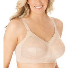 Woman Within Underwear Woman Within Verity Wire-Free Goddess Bra - Fawn