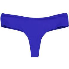 Bragas Calvin Klein Cheeky Hipster Blue Female