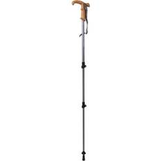 Trekmates Wanderer Lock Walking Pole Asphalt