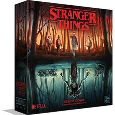 Stranger Things Upside Down