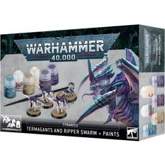 Warhammer 40k Games Workshop Termagaunts Paint Set Tyranids Warhammer 40.000