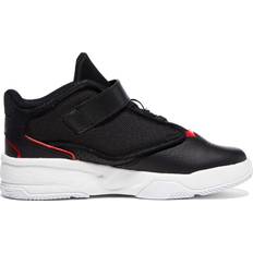 Polyester Sneakers Nike Air Max Aura 4 PSV - Black/University Red/White