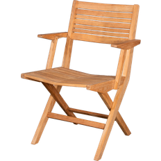 Teak foldestol Cane-Line Flip klapstol Klapstol