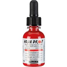 Schmincke Aqua Drop Vermilion Red 30ml