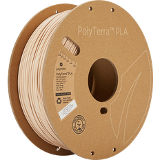 Stampa 3D Polymaker PolyTerra PLA Army Beige 1.75 mm 1000 g