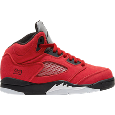 Jordan 5 varsity red online