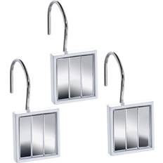 White Shower Curtain Hooks Creative Scents White Shower