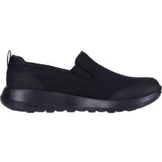 Men - Slip-On Walking Shoes Skechers GOwalk Max Clinched M - Black