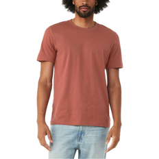 Bella+Canvas Unisex 3001 Jersey Short Sleeve Tee - Clay