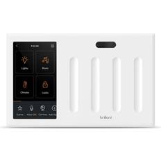 Wi-Fi Smart Control Units Brilliant Smart Home 4-Switch Control Panel