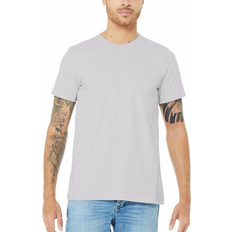 Unisex 3001 Jersey Short Sleeve Tee - Lavender Dust