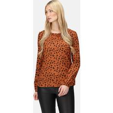 Regatta Women Shirts Regatta hadria womens long sleeved top