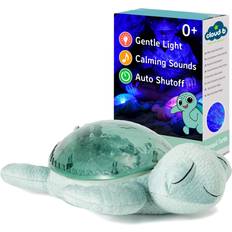 Cloud b turtle natlampe Cloud B Tranquil Turtle, Green Natlampe