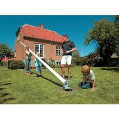 Danomast Haver & Udemiljøer Danomast Dano Mast montering/opsætning flagstang 2-8