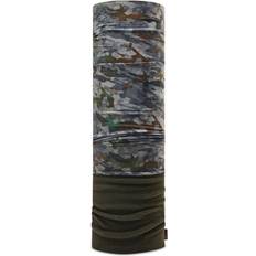 Camouflage Scarfs Buff Polar Tubular Garble - Bark Heather