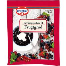 Dr. Oetker Korn, Müsli & Grød Dr. Oetker Jævningspulver til Frugtgrød 100g, Oetker