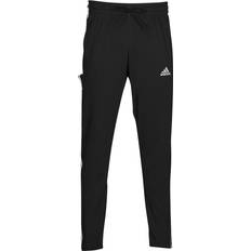 Adidas jersey adidas Essentials Single Jersey Tapered Open Hem 3-Stripes Joggers IC0044