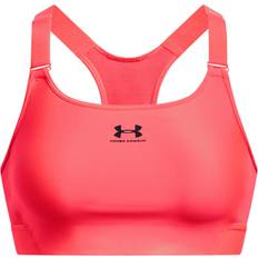 Orange - Træningstøj BH'er Under Armour High Beta - Beta