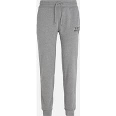 Tommy Hilfiger Herre Bukser Tommy Hilfiger Sweatpants Grå