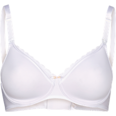 Merci Maternity Bra White
