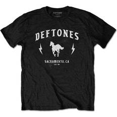 Tshirt pony Deftones: Unisex T-Shirt/Electric Pony XX-Large