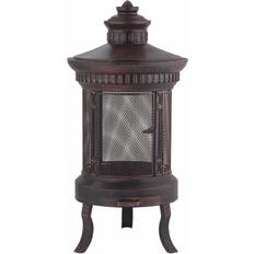 Prestige Fire Pit Brushed Copper