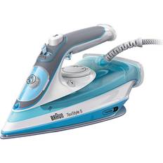 Braun Steam Irons & Steamers Braun SI5008BL 2600 Iron -Blue