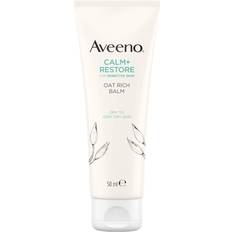 Aveeno Facial Skincare Aveeno Calm + Restore Oat Rich Balm 50ml