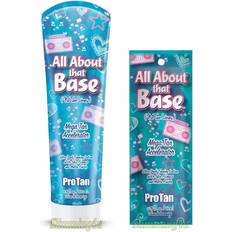 Tan Enhancers Pro Tan all about base mega accelerator lotion