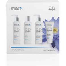 Strictly Professional Facial Care Kit For Normal Dry Skin 150ml