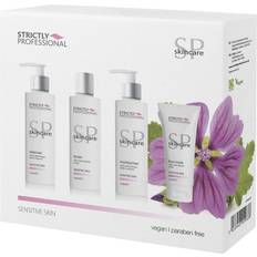 Strictly Professional Facial Care Kit for Sensitive Skin 150ml