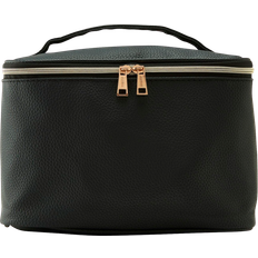 Cuero - Negro Neceseres Voyage JJDK Siri Cosmetic Bag